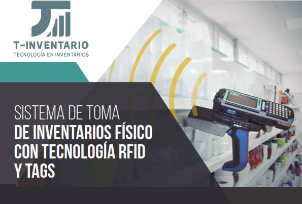 Sistema de Toma de Inventarios Físico con Tecnología RFID y TAGS