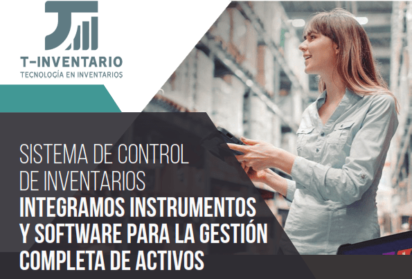 Sistema de Control de Inventarios