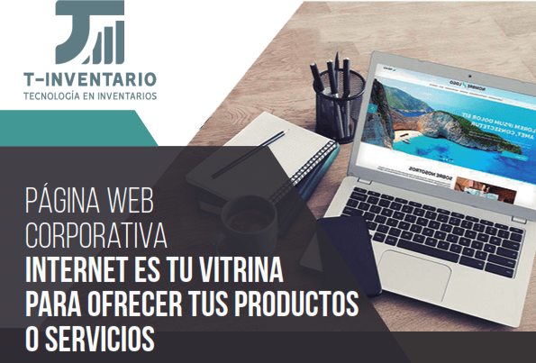 Página Web Corporativa