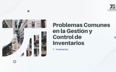 Problemas Comunes en la Gestión y Control de Inventarios